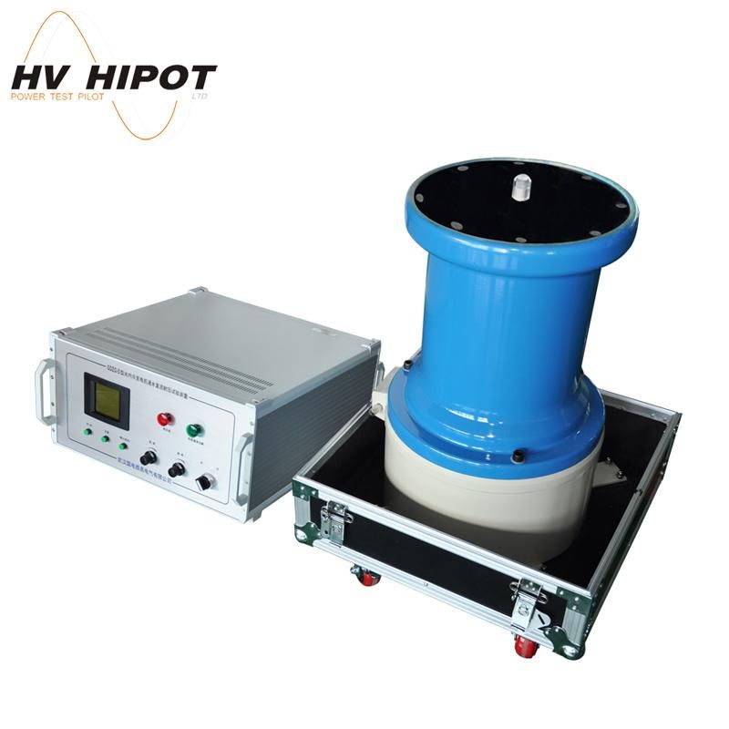 GDZG-S Series DC Hipot Tester for Water-cooled Generator(100kV/80mA)
