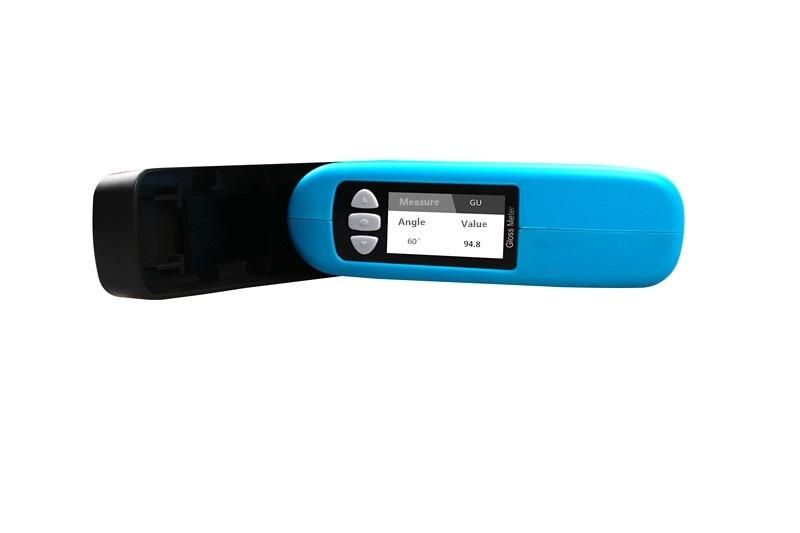 DH-WG60A Glossmeter Marble Gloss Test Meter, Plastic Film Paint Gloss Meter Instrument