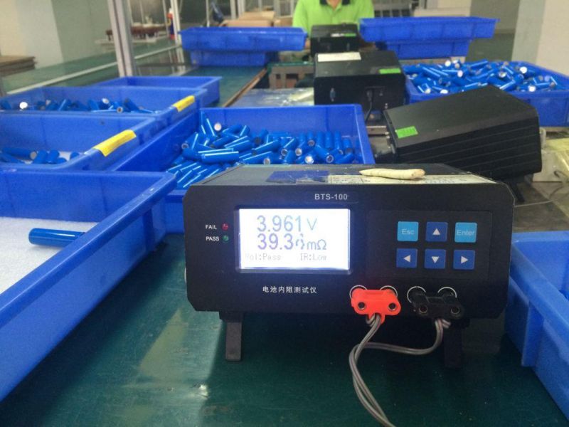 Battery Testing Machine Voltage Resistance Tester