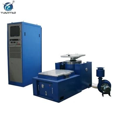 Ce Certification Laboratory 3 Axis Vibration Tester