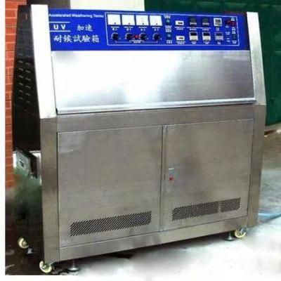 UV Accelerated Weathering Aging Chamber Testing Equipment