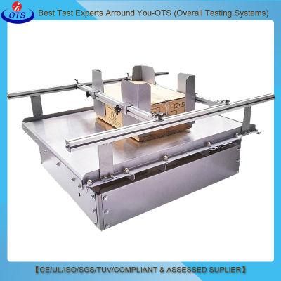 Transportation Vibration Simulation Test Packaging Box Vibration Test Machine (EN71)