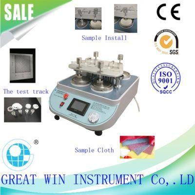 ASTM-D4966 Universal Martindale Type Fabric Abrasion Tester (GW-031B)