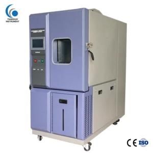 Temperature Humidity Chamber Factory