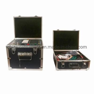 Tangent Delta Power Factor Test Set Transformer Tan Delta Tester