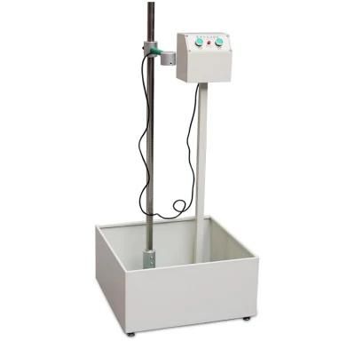 Hj-3 Plastic Film Drop Hammer Falling Ball Impact Test Machine