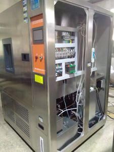 Constant Temperature and Humidity Test Chamber Custom Order