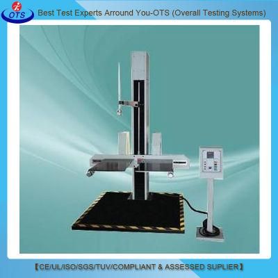 Digital Free Double Wings Drop Hammer Impact Testing Instrument