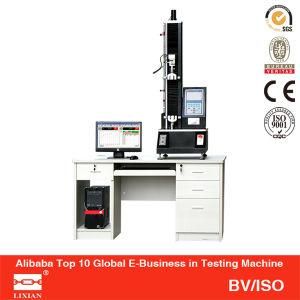 Electric Desktop Digital Tensile Testing Equipment (HZ-1007B)