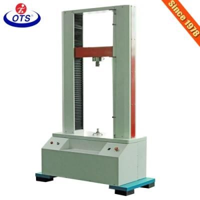 Electronic Power Usage Universal Tensile Strength Tester Pull Force Testing Machine