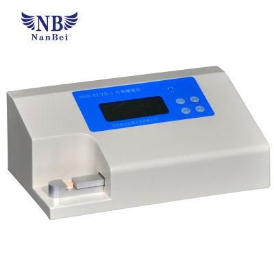 Manual Digital Display Tablet Hardness Tester for Tablet