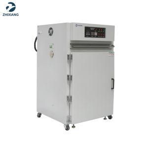 Industrial Handcar Laboratory Hot Air Oven With Digital Display Controller