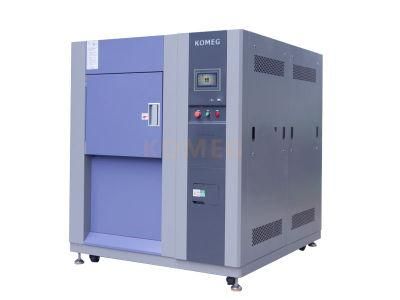 3-Zone Environmental Testing Thermal Shock Chamber