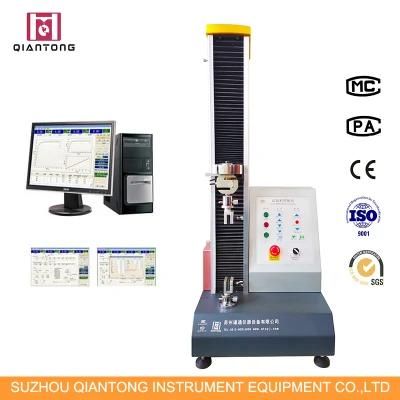 Computer Servo Control Peeling Strength Test Equipment (QT-6203 Series)