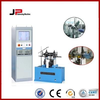 Longtail Boat Propeller Dynamic Balancing Machine