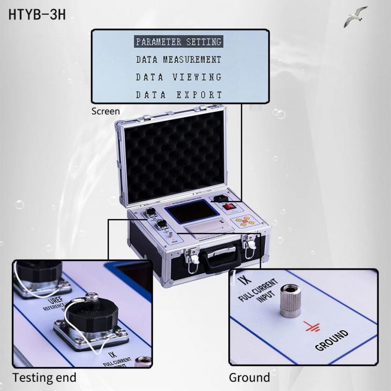 Zinc Oxide Arrester Characteristic Tester