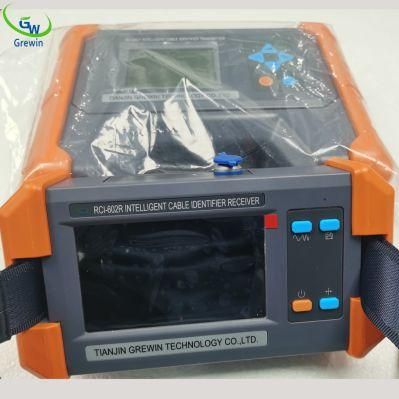 Soft Flexible Clamp Identifying Portable Cable Fault Locator Tool