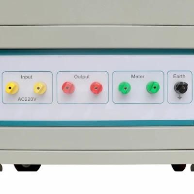 Htgy Fully Automatic Power Frequency Voltage Withstanding Control (box) Table