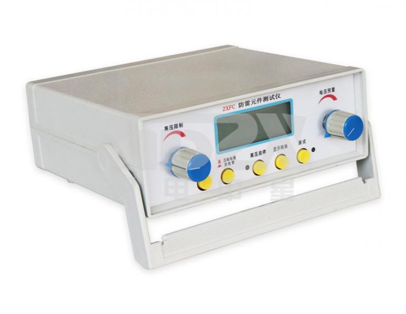 Zinc Oxide Arrester Lightening Protection Devices Tester