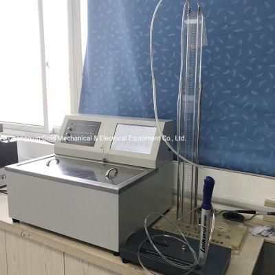 Reid Automatic Vapour Pressure Tester for Gasoline, Solvents, Light Crude Oils