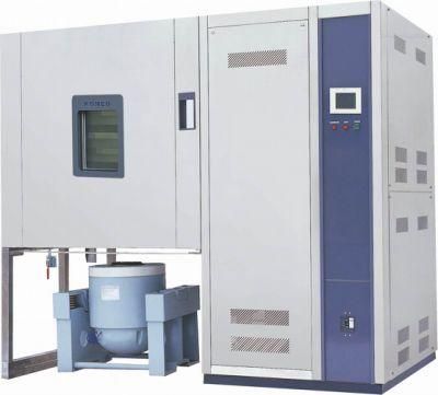 Large Capacity Temp. Humid. &amp; Vibration Combined Test Chambers