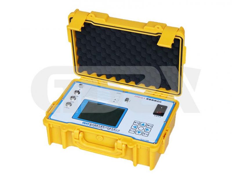 Intelligent AC Zinc Oxide Arrester Characteristic Tester For Electrification or laboratory