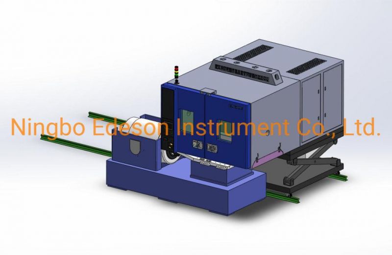 Edeson Temperature Humidity Vibration Three Comprehensive Test Chamber/Three Integrated Test Chamber