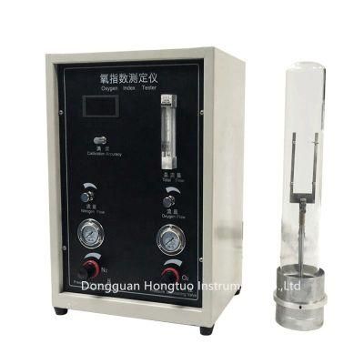 DH-OI-02 Limiting Oxygen Index Tester Price, Digital Oxygen Index Test Apparatus, Limitation Oxygen Index Test Equipment