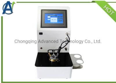 IP 170 ISO 1516 ISO 1523 Automatic Abel Closed Cup Flash Point Tester