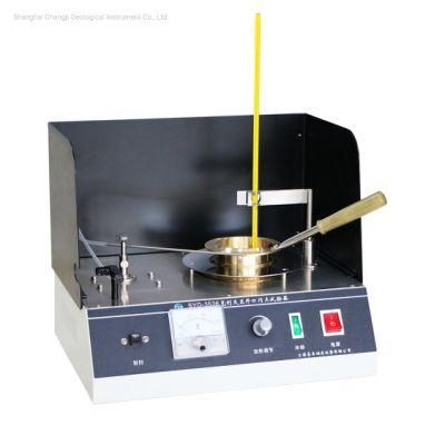 SYD-3536 Cleveland Open-Cup Flash Point Tester for Oil testing