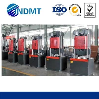 Tensile Testing Machine for Steel Strand