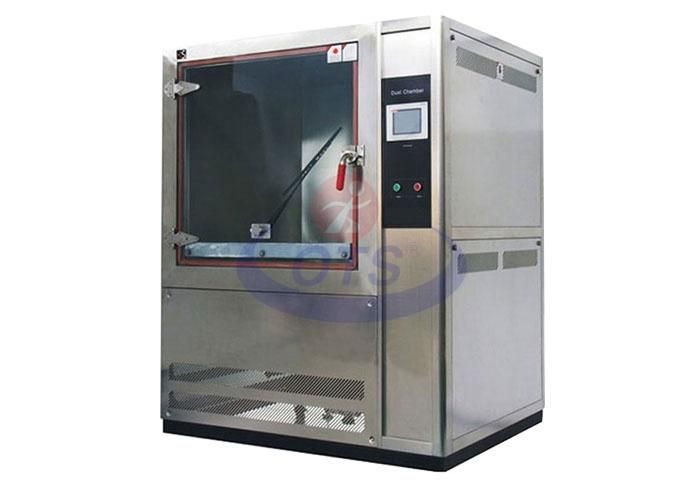 IP5X IP6X Sand Dust Test Chamber for Electronic Product