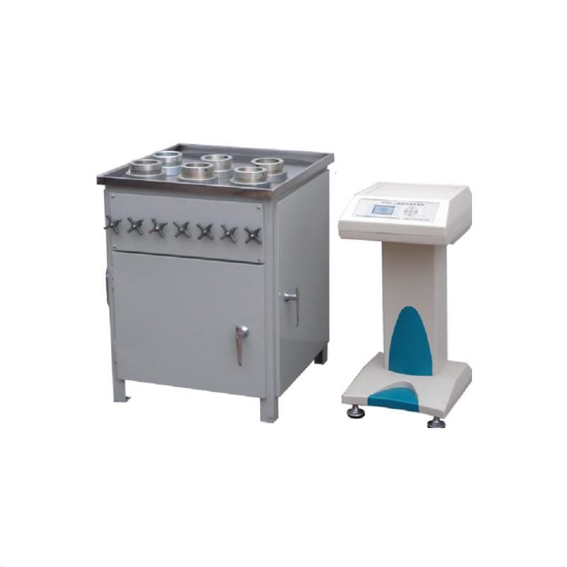 Stss-20 Digital Mortar Permeability Testing Machine