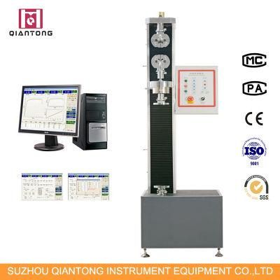 500kg Computer- Type Elongation Measuring Tester