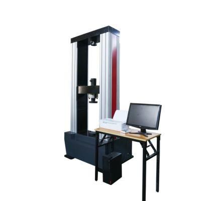 Plastic Box Universal Tensile Compression Bending Strength Test Machine for Material Testing