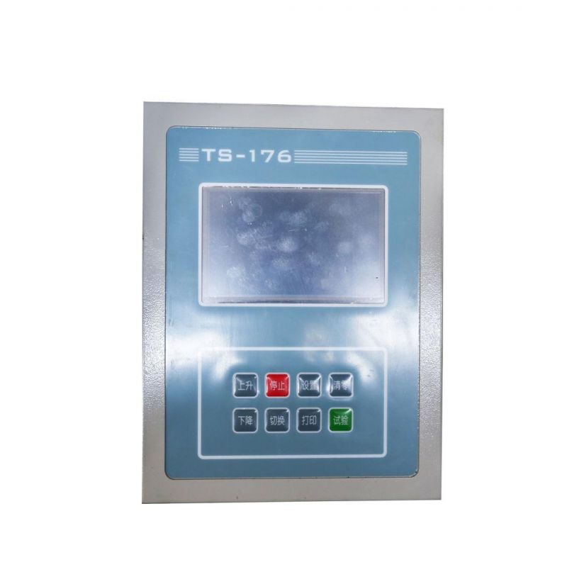 5kn Spring Tensile Strength Compression Strength Digital-Display Test Instrument