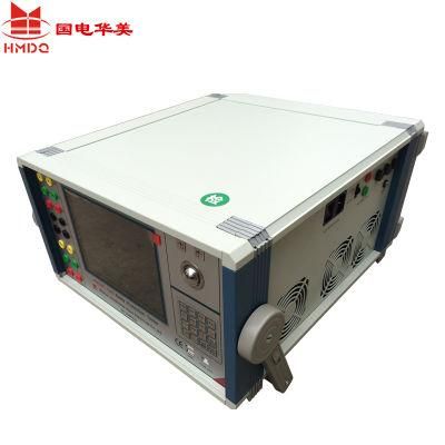 Secondary Injection Tester Secondary Current Injection Relay Test Set