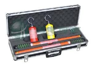 High Precision Portable Wireless GDHX-9500 Phase Detector