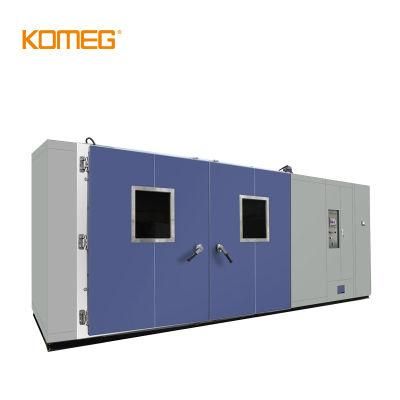 High Precision Universal Material Walk-in Test Environmental Chamber
