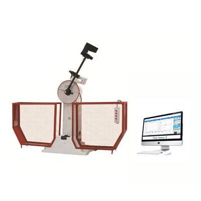 Charpy Metal Izod Charpy Impact Testerimpact Testing Machine