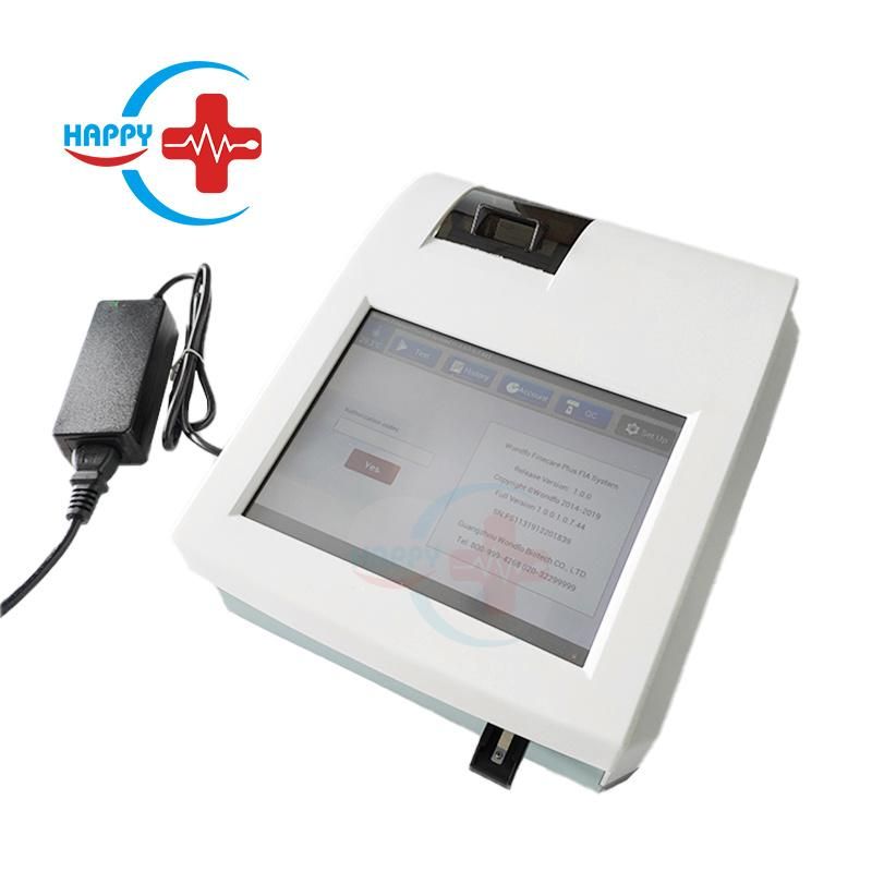 Hc-B014e Plus Wondf O Hba1c Analyzer Hba1c Analyzer Progesterone Analyzer Rapid One Step Test Amh Cortisol FT4 FT3 Vitamin D Test