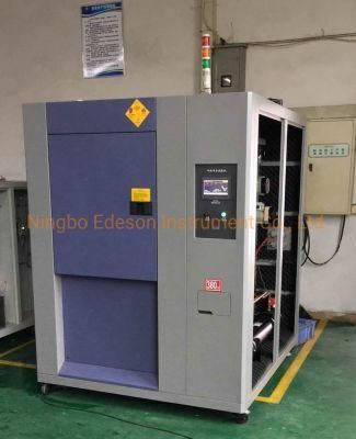 Cold and Hot Shock Test Chamber Hot and Cold Impact Shock Test Chamber Thermal Shock Test Chamber