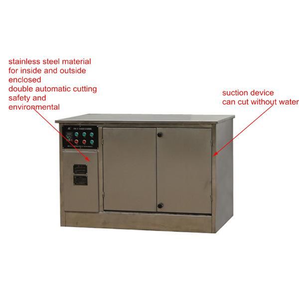 Enclosed Automatic Universal Cutting Machine