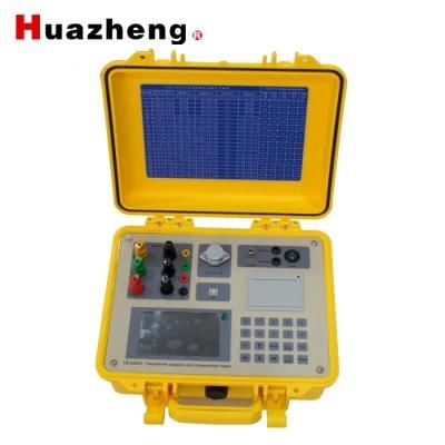 Power Transformer Capacity &amp; Loss Parameter No Load Current Test Equipment