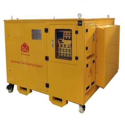 500kw Weatherproof Load Bank for Outdoor