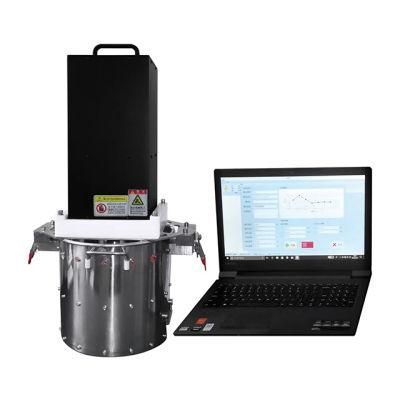 PC Control Portable Concrete Rheometer for Slump Cone Flow Deformation Test