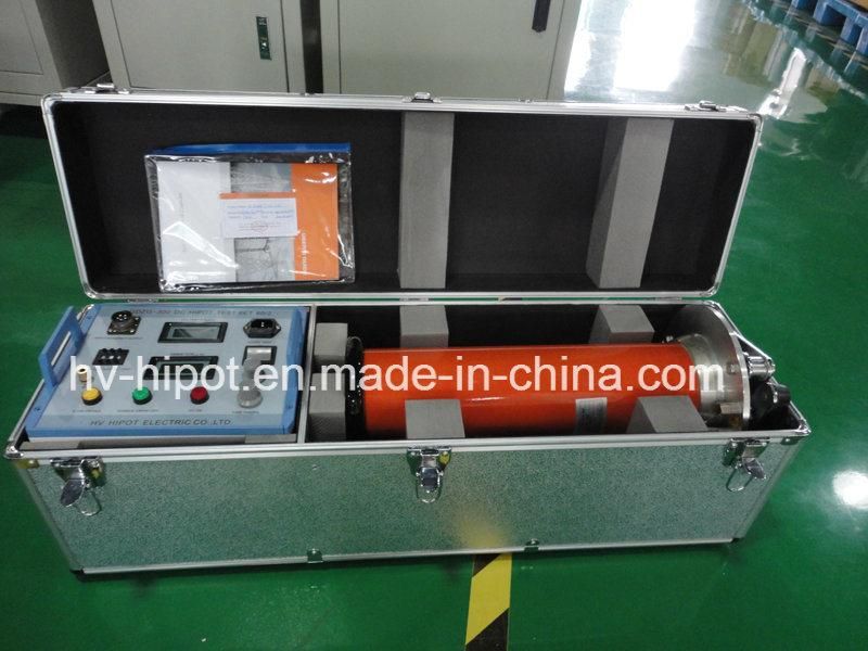 GDZG-300 DC  high voltage Hipot Test Set 60kV/5mA