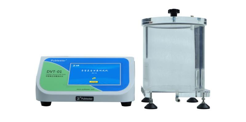 Blood Transfusion Set Catheter Negative Pressure Leakage Test Equipment