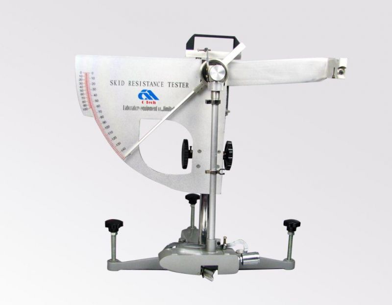 Portable British Skid Resistance and Friction Tester