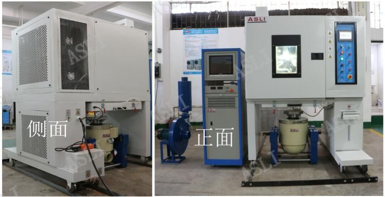 Environmental Simulation Temperature Humidity Vibration Combined Test Machine